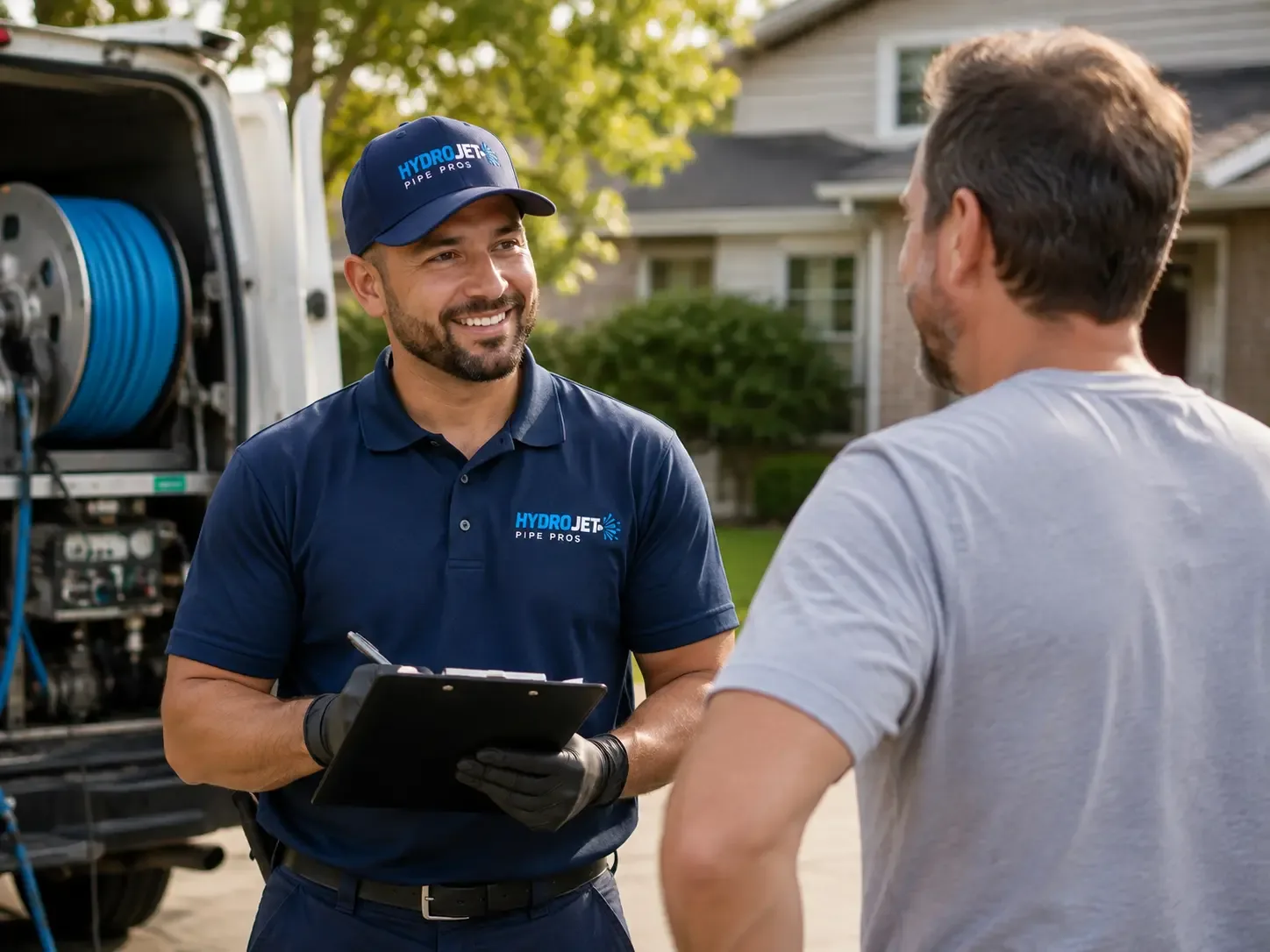Hydro Jet Pipe Descaling Vaughn, WA FAQs